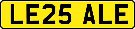 LE25ALE