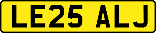 LE25ALJ