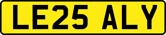 LE25ALY