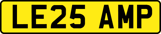 LE25AMP