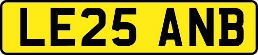 LE25ANB