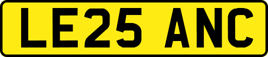 LE25ANC