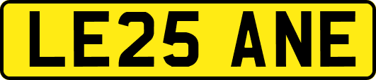 LE25ANE