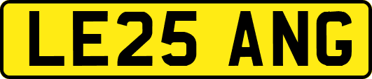 LE25ANG