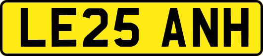 LE25ANH