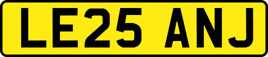 LE25ANJ
