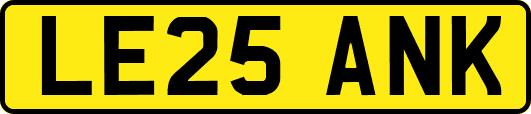 LE25ANK