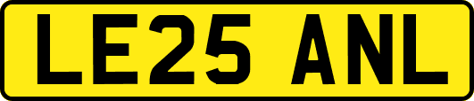 LE25ANL