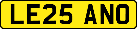 LE25ANO