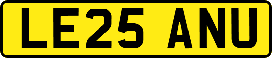 LE25ANU