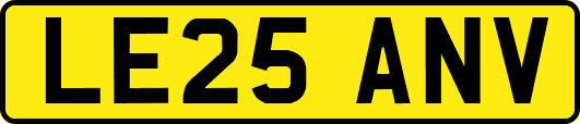 LE25ANV