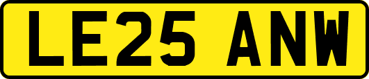 LE25ANW