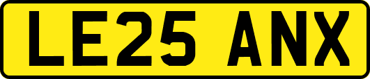 LE25ANX