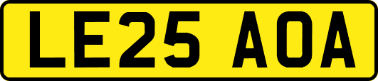 LE25AOA