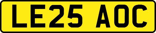 LE25AOC