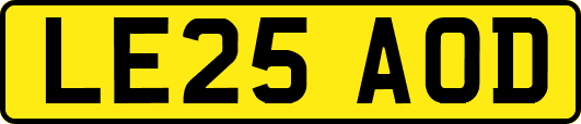 LE25AOD