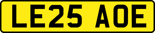 LE25AOE