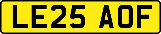 LE25AOF