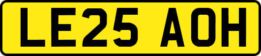 LE25AOH