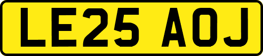 LE25AOJ