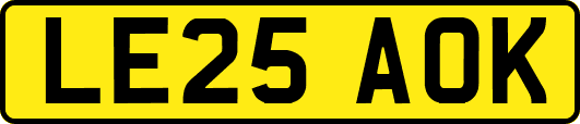 LE25AOK