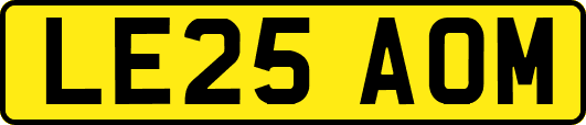 LE25AOM