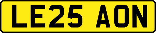 LE25AON