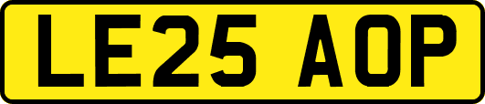 LE25AOP