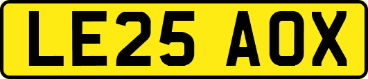 LE25AOX