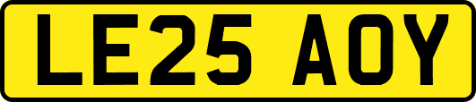 LE25AOY