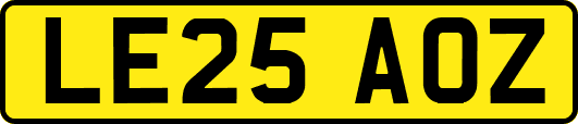 LE25AOZ