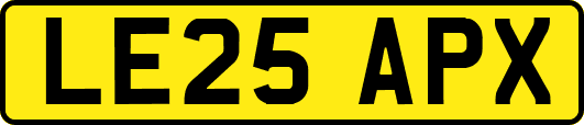 LE25APX