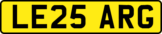 LE25ARG