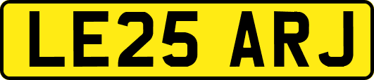 LE25ARJ
