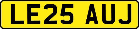 LE25AUJ