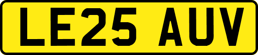 LE25AUV