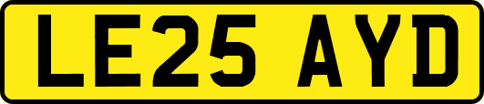 LE25AYD
