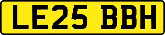 LE25BBH