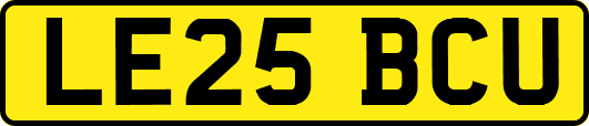 LE25BCU