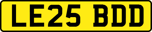LE25BDD
