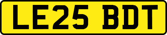 LE25BDT