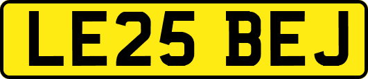LE25BEJ