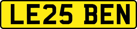 LE25BEN