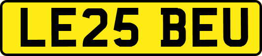 LE25BEU