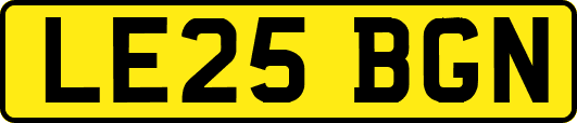 LE25BGN
