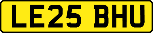 LE25BHU