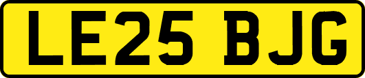 LE25BJG