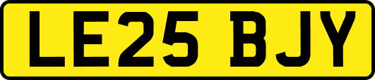LE25BJY