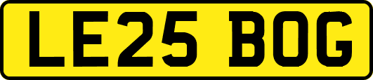 LE25BOG