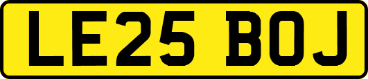 LE25BOJ